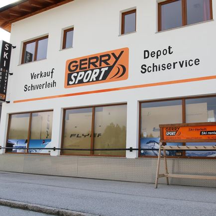 Gerry Sport - Skiverleih Maierlbahn
