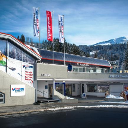 Intersport Kitzsport Pengelstein 1 valley station