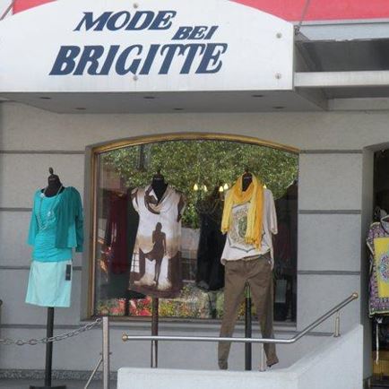 Mode Brigitte