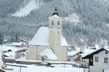 Pfarrkirche Aschau