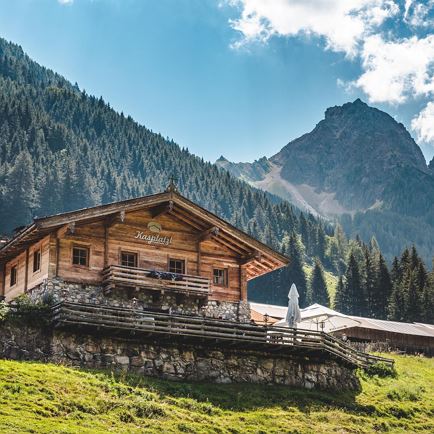 Tirol skihütte kaufen Berghütte