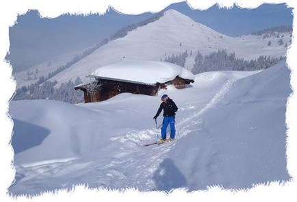 Ski school 'Alpinpower'