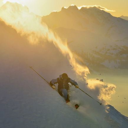 Skischule 'Freeskiguide.com'