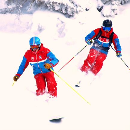 Ski school Kirchberg