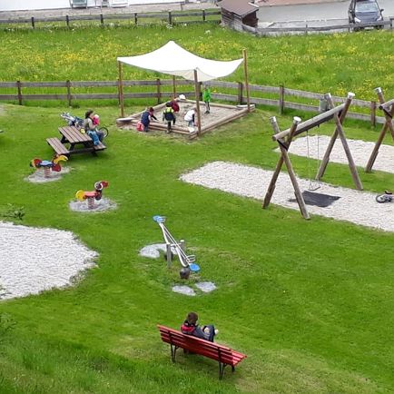 Spielplatz am Meitlfeld