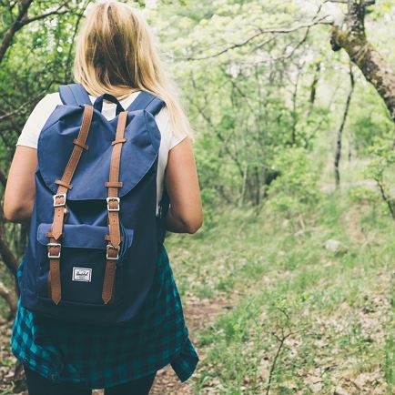 Mountain an hiking guide Elke Henke