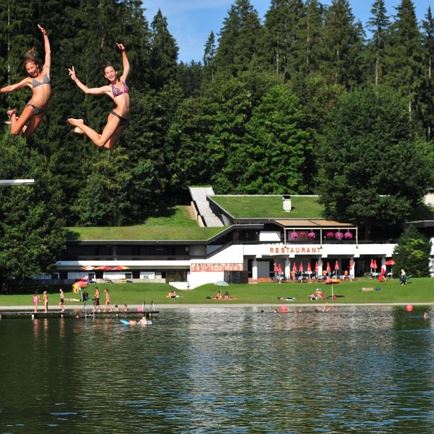 Zwemmeer Moorstrandbad