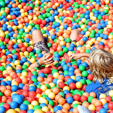 Halli Galli - Indoor Spielplatz