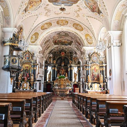 Church Kirchbichl 'Unsere Liebe Frau Himmelfahrt'