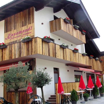 Restaurant Das Kasamandl