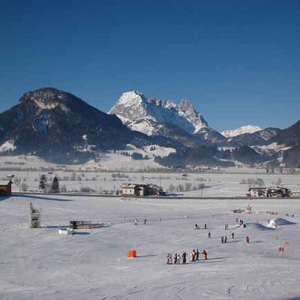 Kirchdorf skiliften 'Yappy's Winterland'