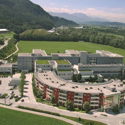 Krankenhaus Kufstein
