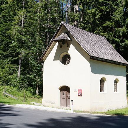 Chapel Bergkapelle am Rerobichl