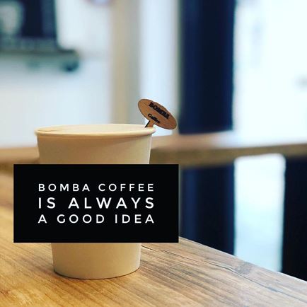 BOMBA Coffee Oberndorf