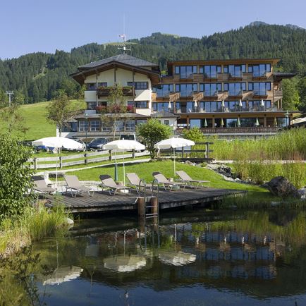 Hotel Penzinghof Lavender Spa