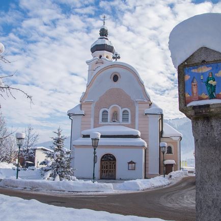 Tourist Information Oberndorf