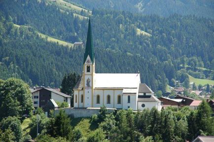 Pfarrkirche Kirchberg