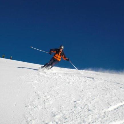 Ski school prive Kirchberg