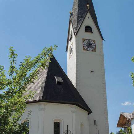 Pfarrkirche zum Hl. Jakob d. Ä.