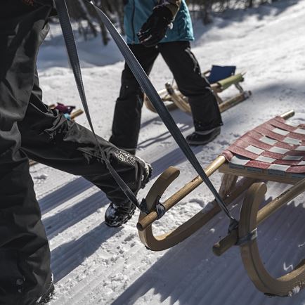 Toboggan run | St. Jakob in Haus