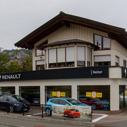 Autohaus Reiter - Renault, Dacia