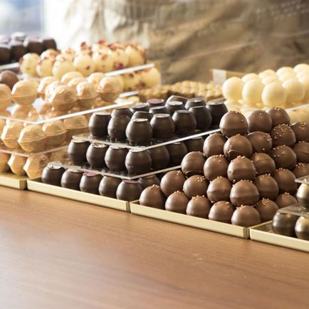 Berger Feinste Confiserie - pralines, chocolade en suikerwerk