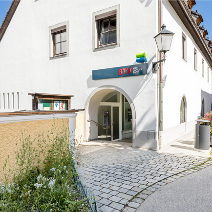 BTV - Bank für Tirol & Vorarlberg