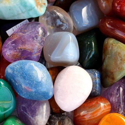 Achat-Schmyd'e - The energy of stones 