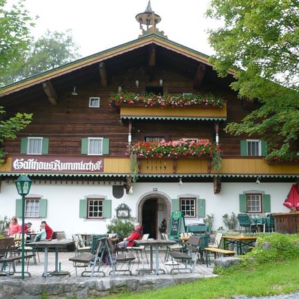 Gasthof Rummlerhof