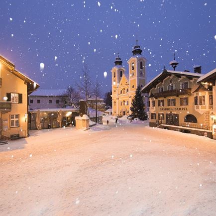 Tourist Information St. Johann in Tirol