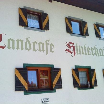 Landcafé Hinterkaiser