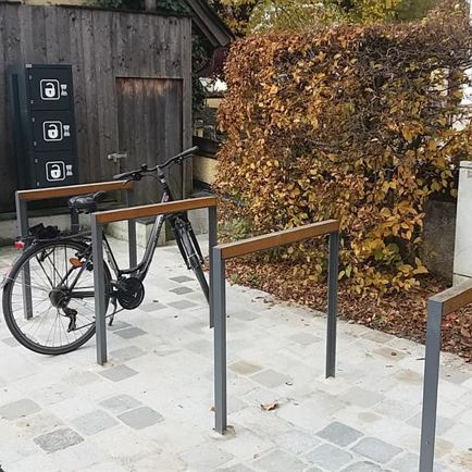 Bike-Service-Station St. Johann in Tirol