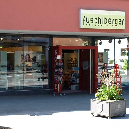 Shoe shop Fuschlberger