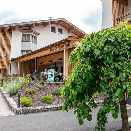 Das Pillersee Kaffeehaus