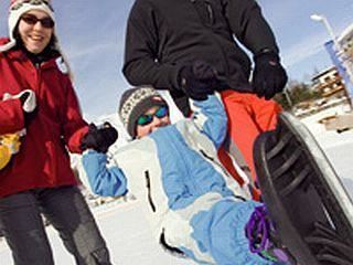 Schaatsbaan 'Nuarach Bulls'
