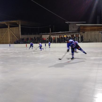 Ice skating arena | St. Ulrich am Pillersee