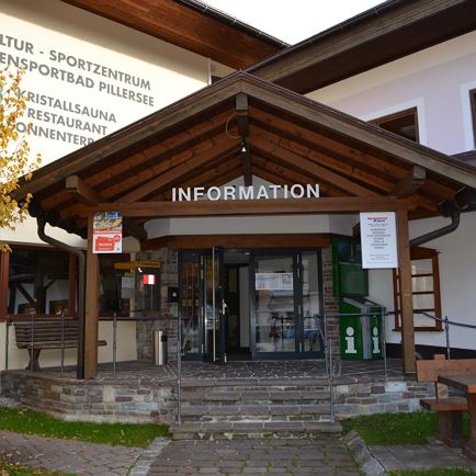 Tourist Information St. Ulrich am Pillersee