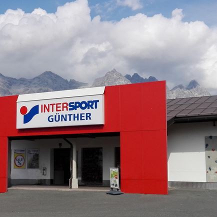 Intersport Günther | store St. Ulrich am Pillersee