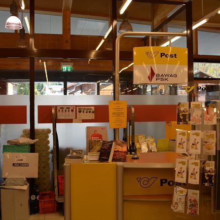 Post-Partner | St. Ulrich am Pillersee