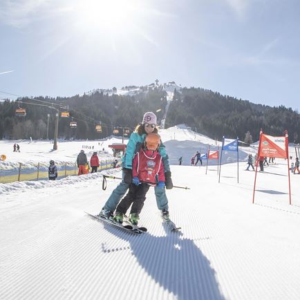 Tyrolean Ski school Melanie Egger, St. Ulrich - St. Jakob