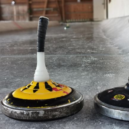 Ice curling | Waidring