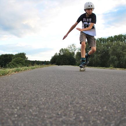 inline & skirollertrail