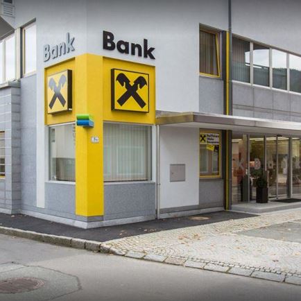 Raiffeisenbank St. Ulrich - Waidring | store Waidring