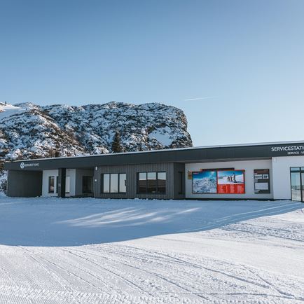 Ski rental Mader | Steinplatte