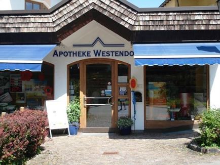 Chemist's shop Westendorf