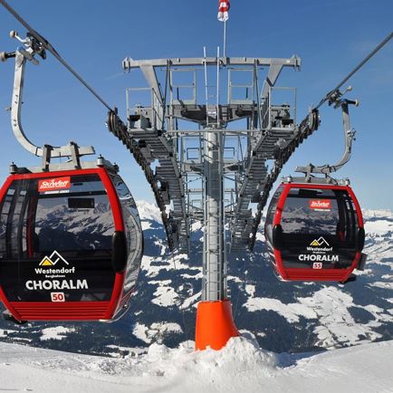 Cabel Car Westendorf