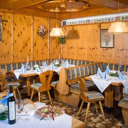 Berggasthof Stimmlach