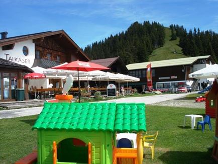 Bergrestaurant Talkaser