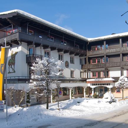 Jakobwirt, Hotel Restaurant 