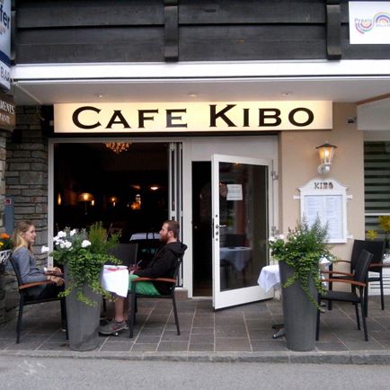Cafe Kibo